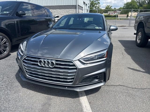 Used 2019 Audi A5 2.0T Prestige w/ S Line Sport Package AWD/4WD video 2