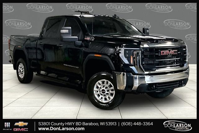 Used 2024 GMC Sierra 2500 Pro image 1