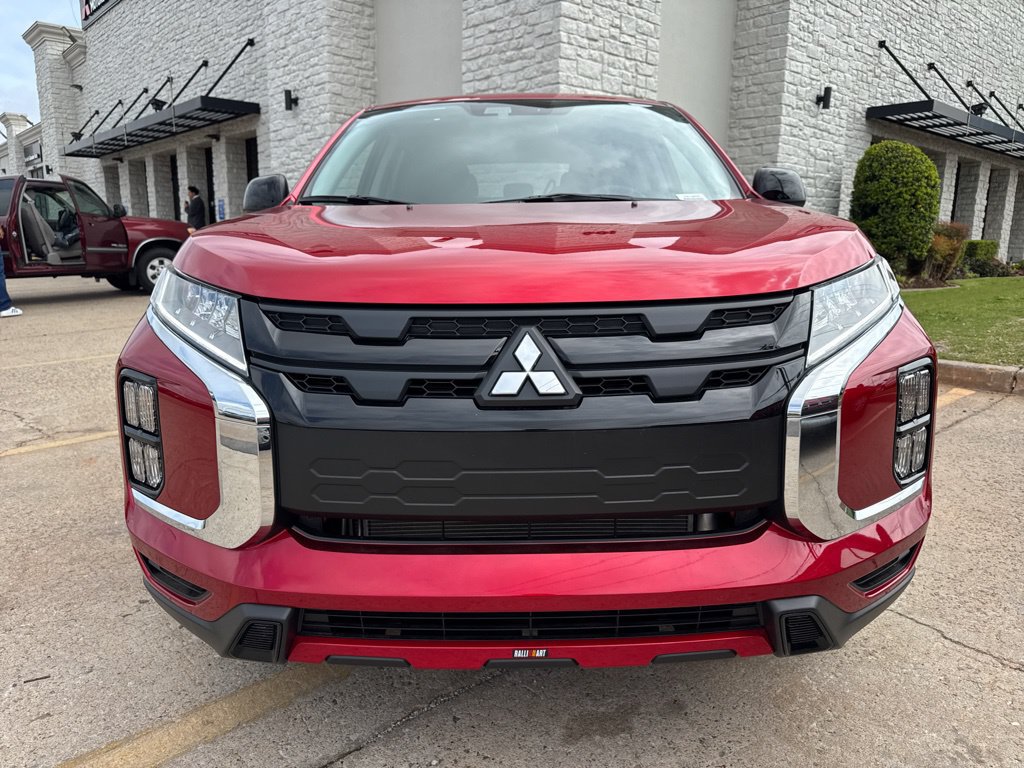 New 2026 Mitsubishi Outlander Sport AWD image 2
