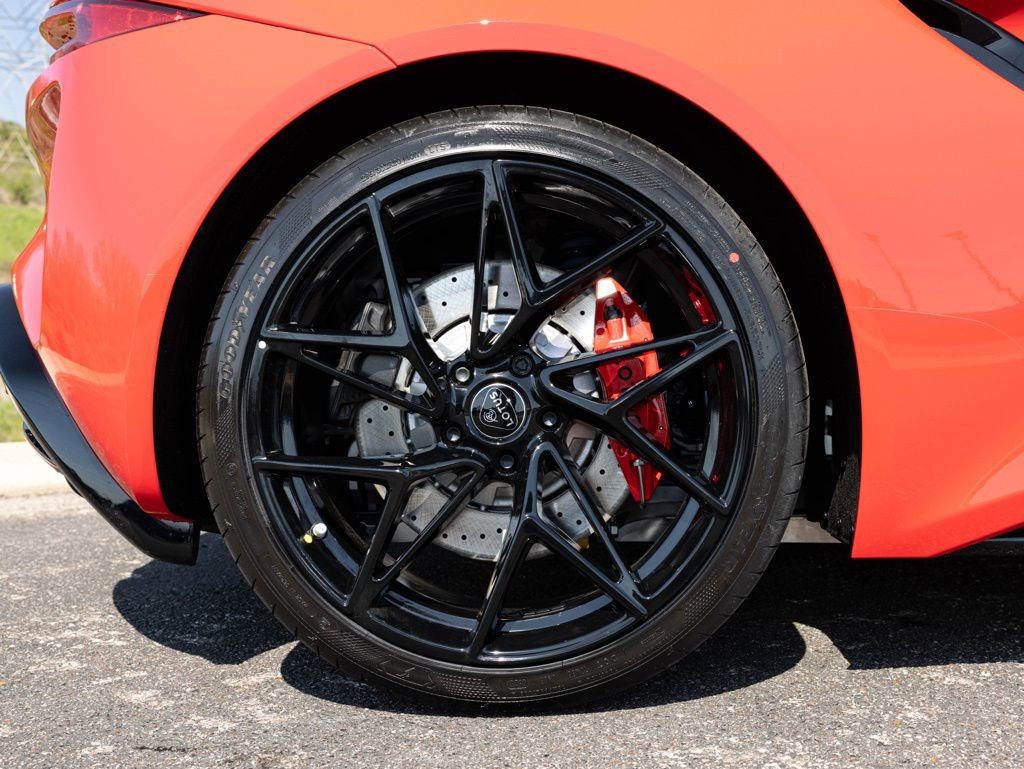 New 2026 Lotus Emira SE RWD image 57