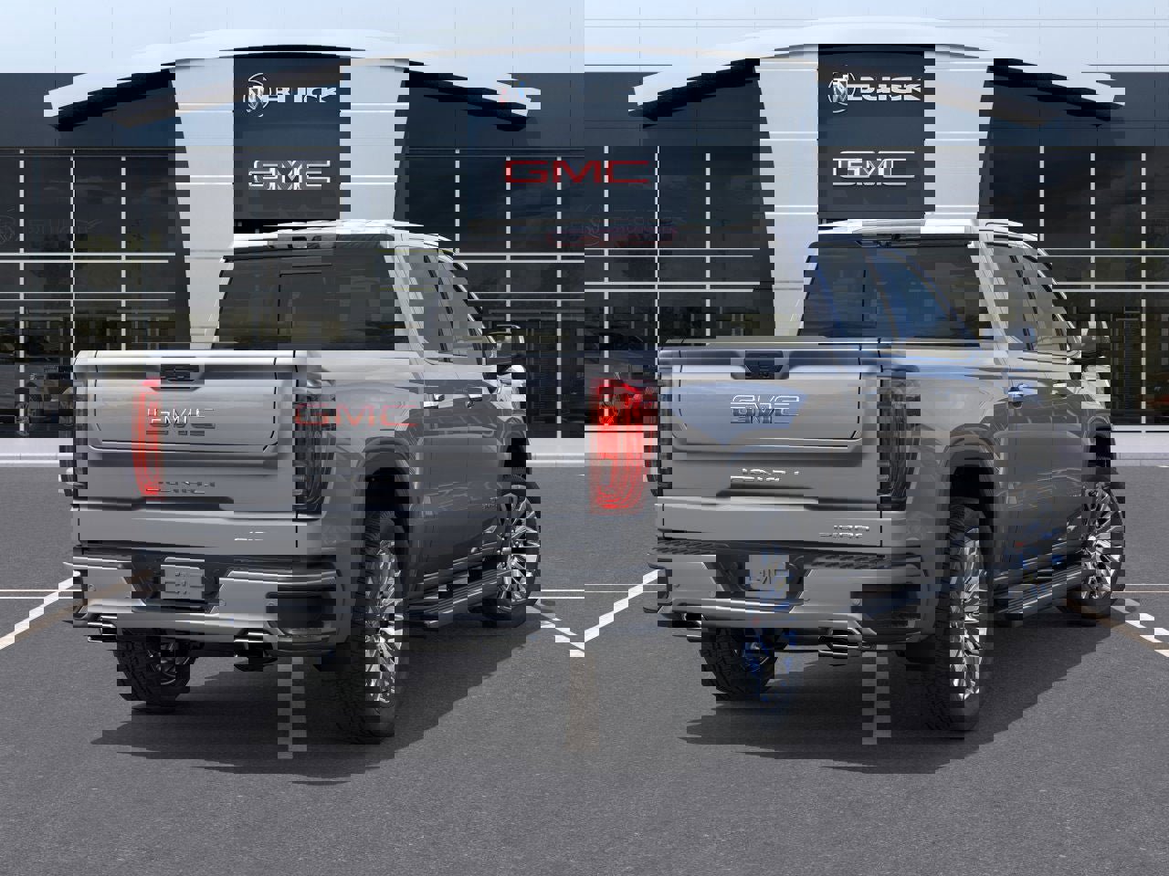 New 2024 GMC Sierra 1500 Denali w/ Denali Reserve Package image 4