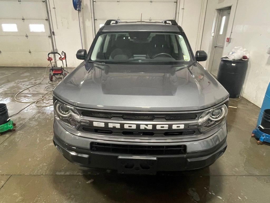 Used 2021 Ford Bronco Sport Big Bend AWD/4WD image 2