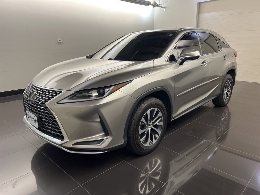 Used 2021 Lexus RX 350 AWD w/ Premium Package image 3