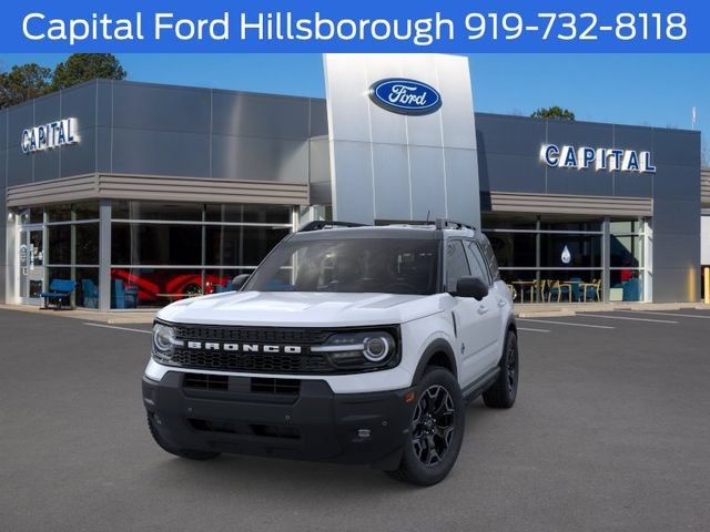 New 2026 Ford Bronco Sport Outer Banks w/ Outer Banks Tech Package+ AWD/4WD image 2