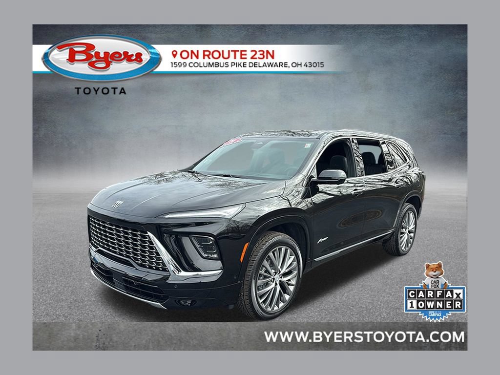 Used 2026 Buick Enclave Avenir w/ Super Cruise Package AWD/4WD image 1