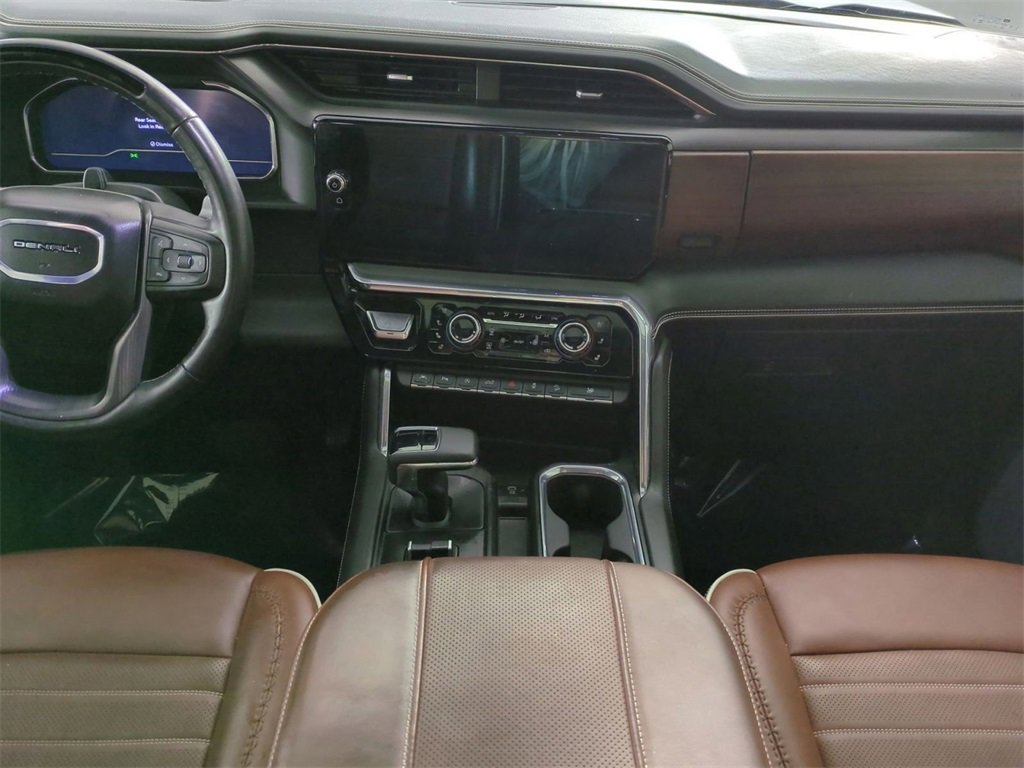 Certified 2024 GMC Sierra 1500 Denali Ultimate image 21