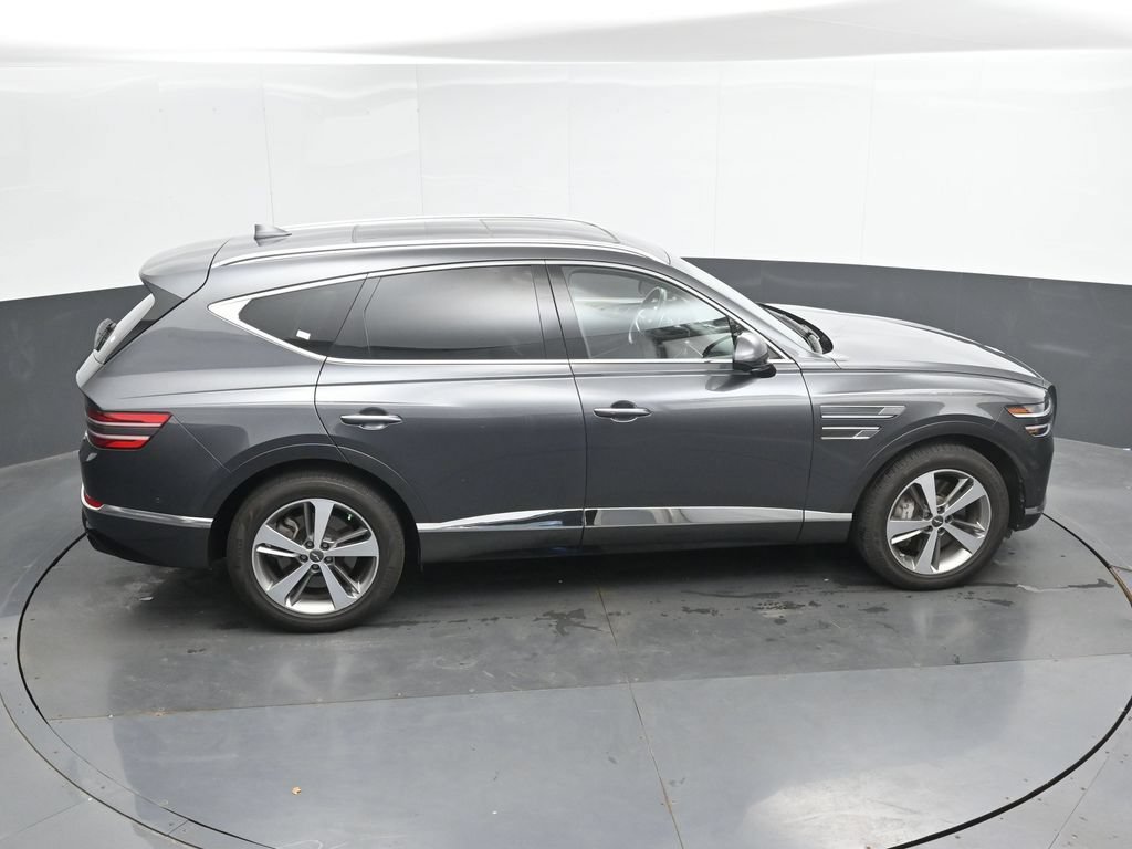 Used 2021 Genesis GV80 3.5T w/ Advanced Package 06 AWD/4WD image 33
