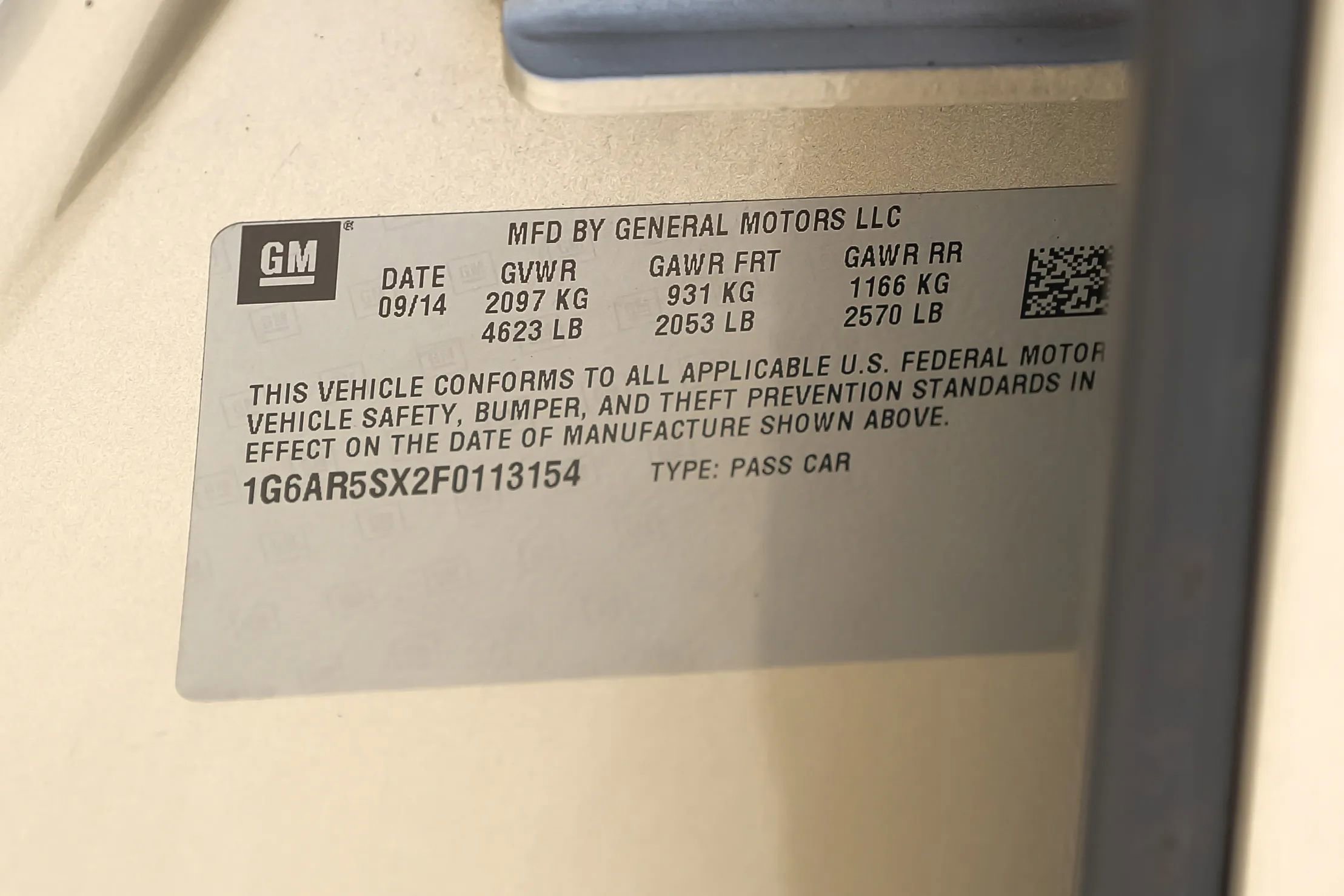 Used 2015 Cadillac CTS Luxury image 61