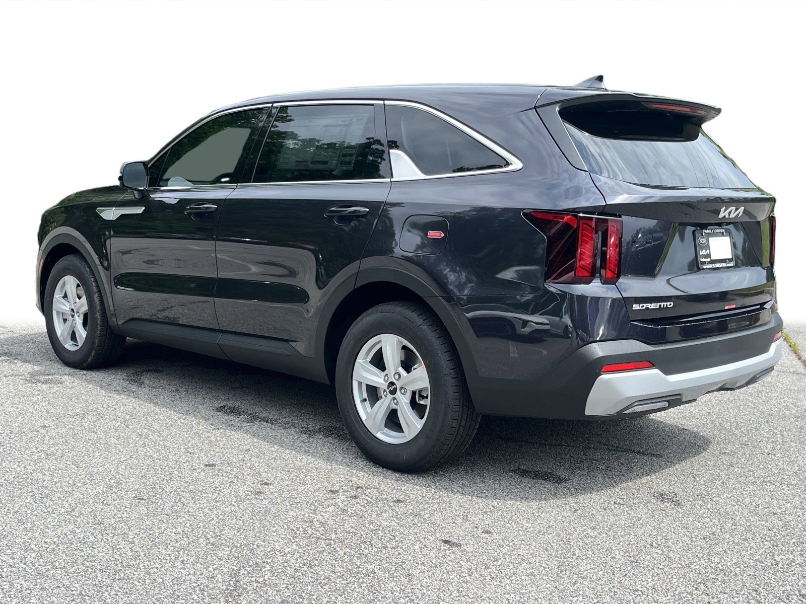 New 2025 Kia Sorento LX image 24