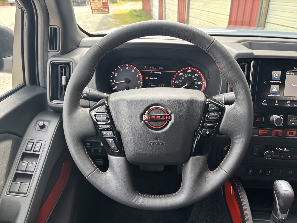 New 2026 Nissan Frontier PRO-4X w/ Pro-4x Convenience Package AWD/4WD image 11
