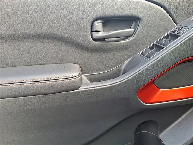 New 2026 Nissan Frontier PRO-4X w/ Pro-4x Convenience Package image 35