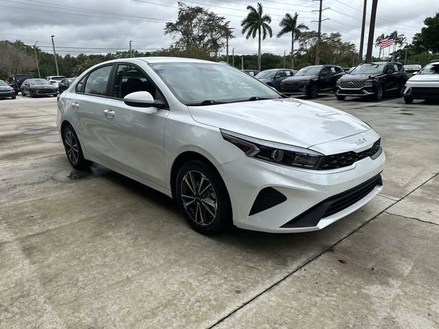 Used 2024 Kia Forte LXS FWD image 20