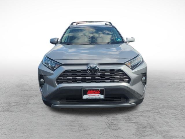 Used 2020 Toyota RAV4 Limited w/ Limited Grade Weather Package AWD/4WD image 2