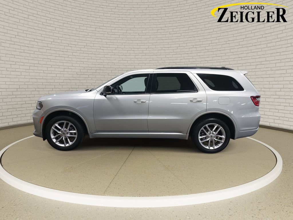 Used 2023 Dodge Durango GT image 8