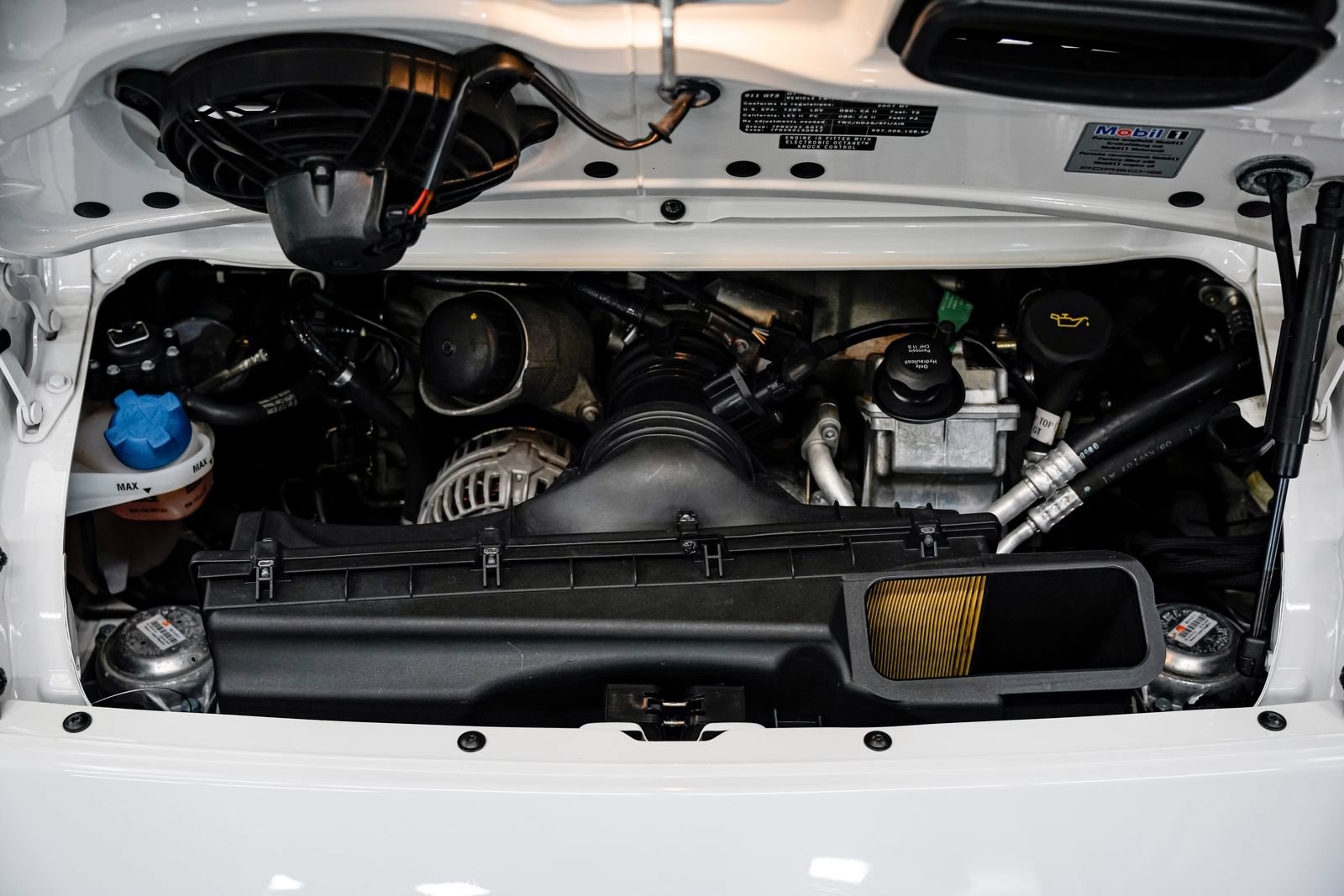 Used 2007 Porsche 911 GT3 RS RWD image 42