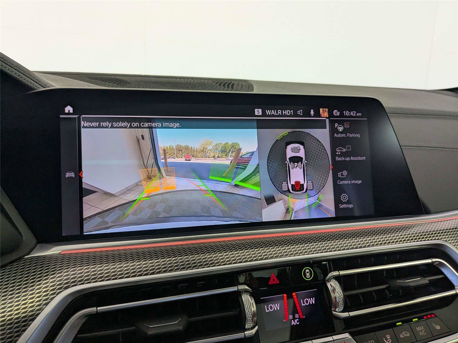 Used 2020 BMW X6 sDrive40i w/ M Sport Package image 21