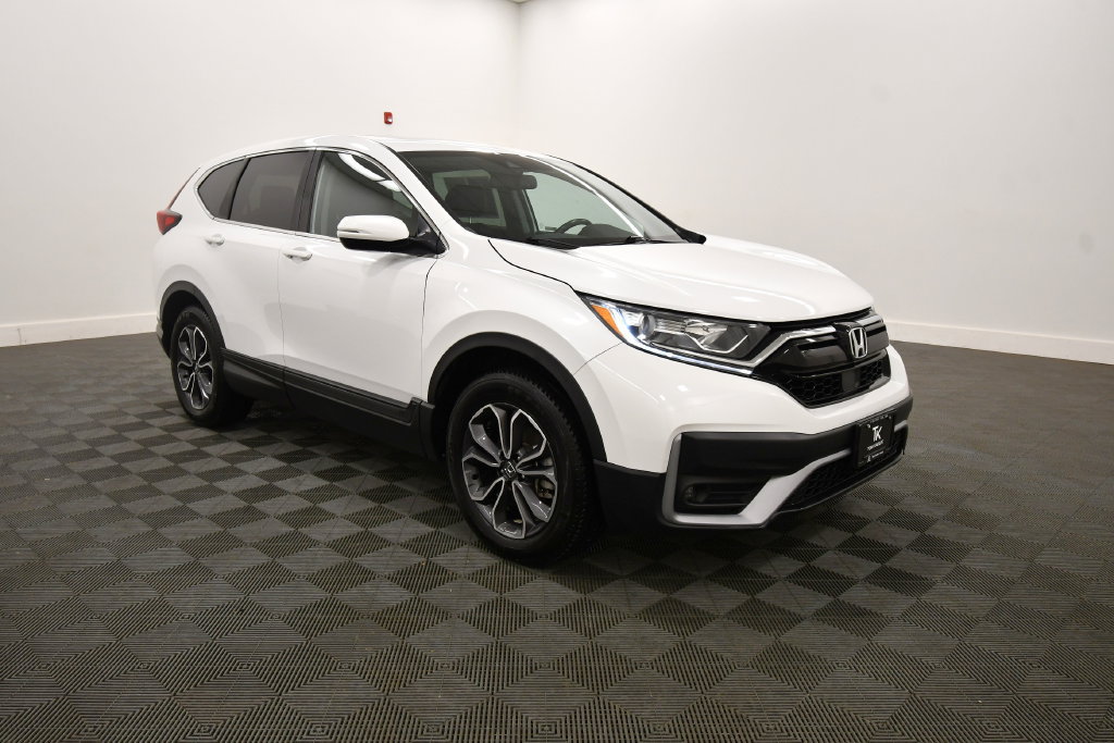 Certified 2022 Honda CR-V EX-L image 10