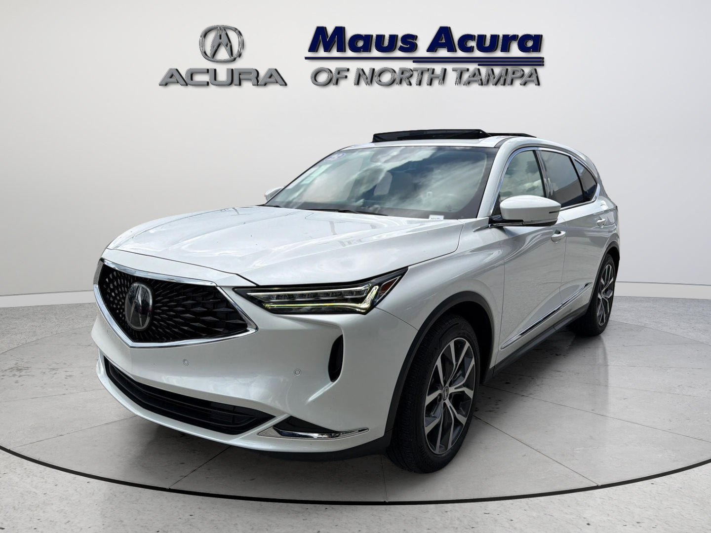 Used 2023 Acura MDX FWD w/ Technology Package image 8