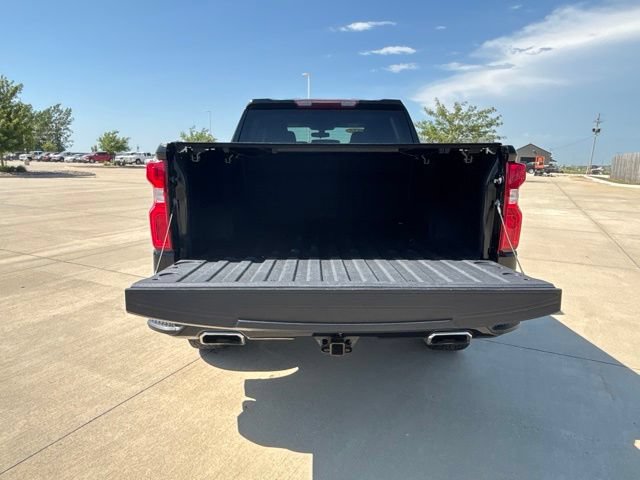 Used 2022 Chevrolet Silverado 1500 LT Trail Boss w/ Safety Package AWD/4WD image 32