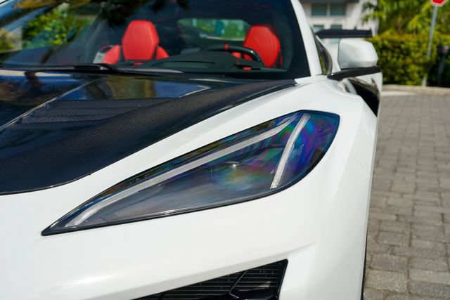 Used 2024 Chevrolet Corvette Z06 w/ Z07 Performance Package RWD image 43