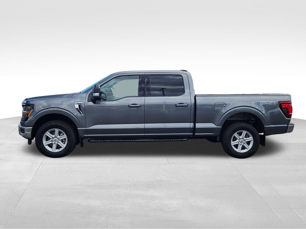 Used 2026 Ford F150 XLT w/ Equipment Group 302A MID AWD/4WD image 5