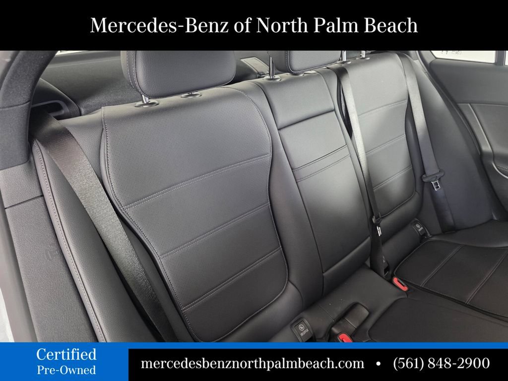 Certified 2025 Mercedes-Benz C 300 Sedan image 24