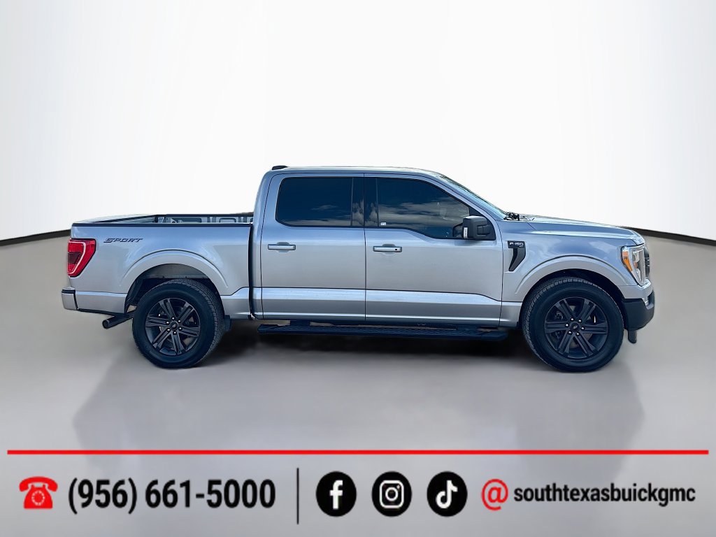 Used 2023 Ford F150 XLT w/ Equipment Group 302A High RWD image 9