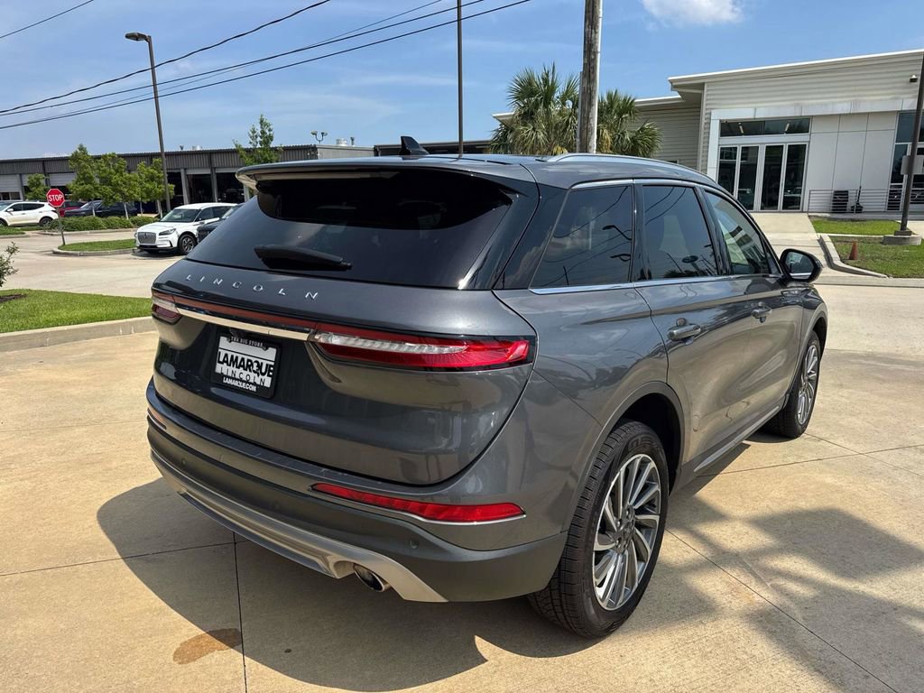 Used 2024 Lincoln Corsair Reserve w/ Equipment Group 201A AWD/4WD image 8