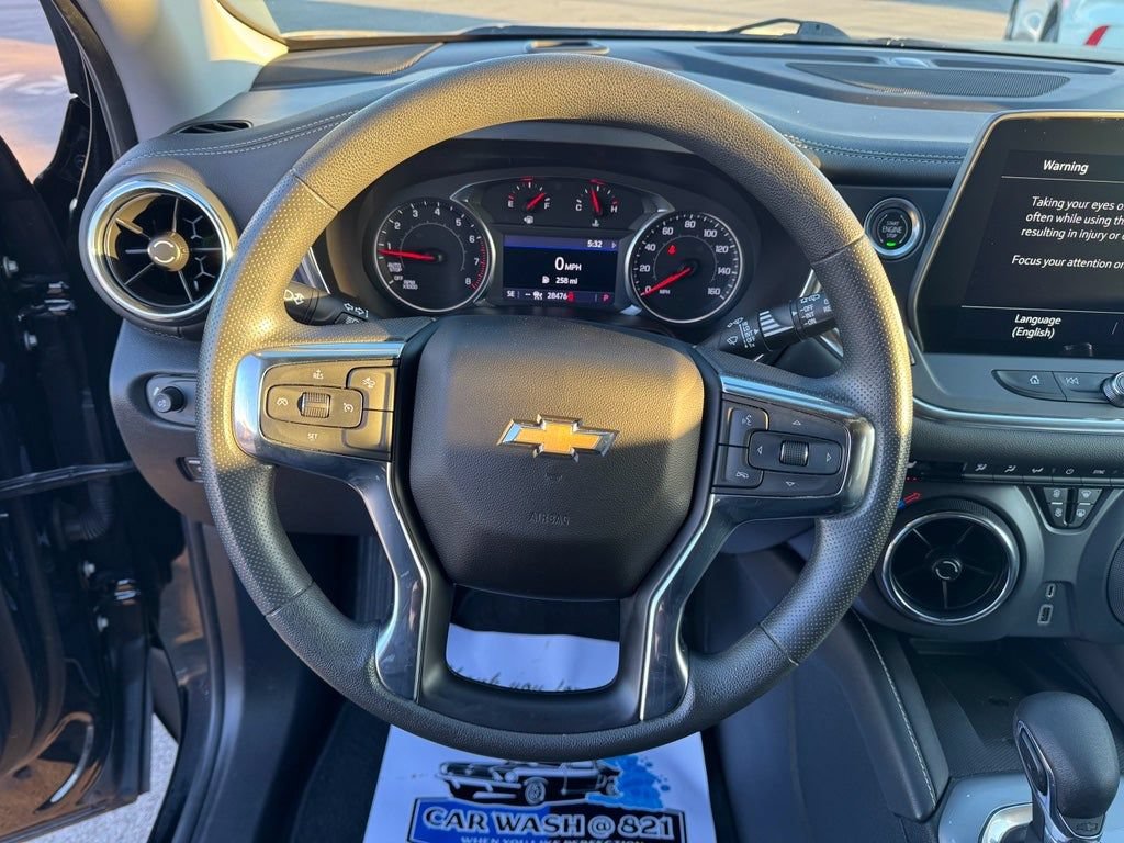 Used 2023 Chevrolet Blazer LT w/ Convenience Package AWD/4WD image 29