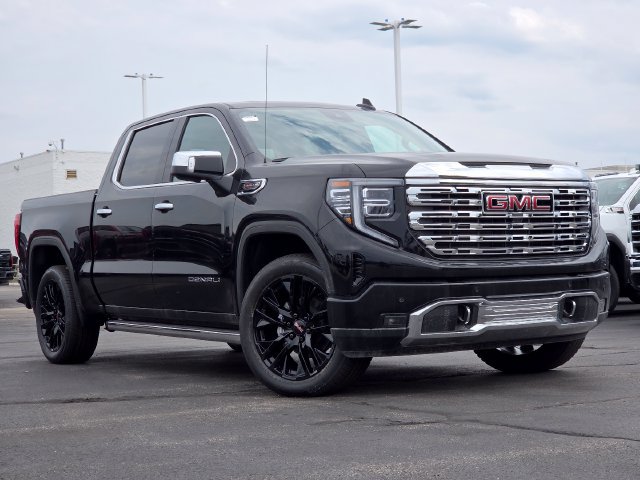 New 2026 GMC Sierra 1500 Denali w/ Technology Package AWD/4WD image 2