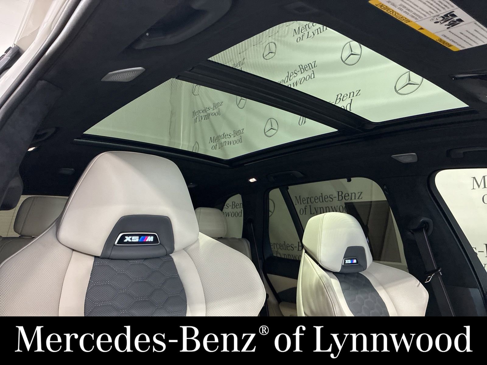 Used 2024 BMW X5 M Competition w/ Executive Package image 24