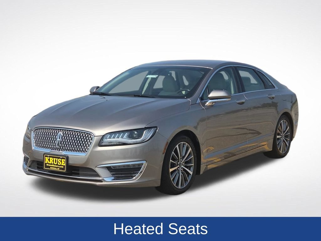 Used 2020 Lincoln MKZ AWD w/ Convenience Package image 9