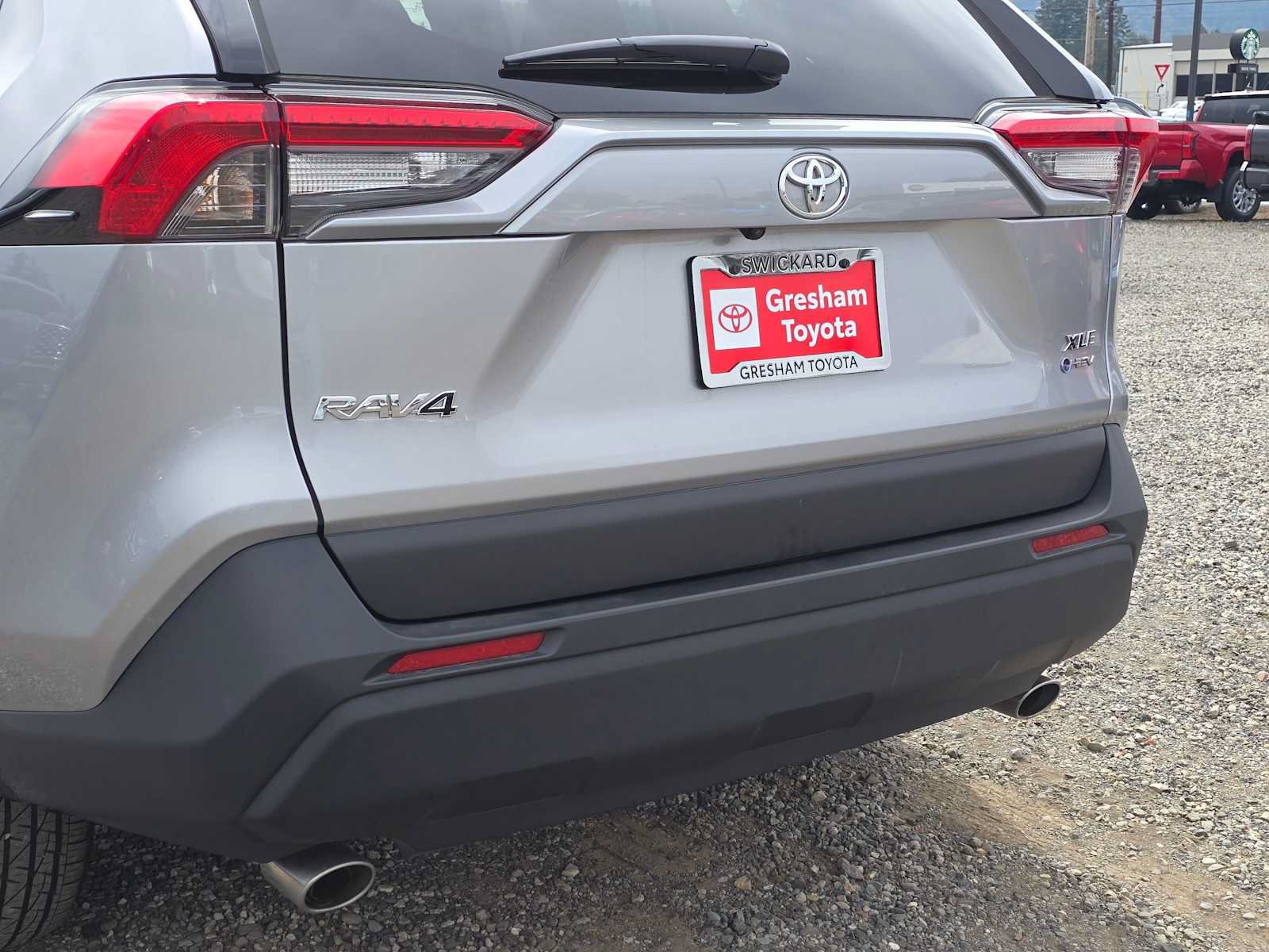 Used 2025 Toyota RAV4 XLE w/ Weather Package AWD/4WD image 13