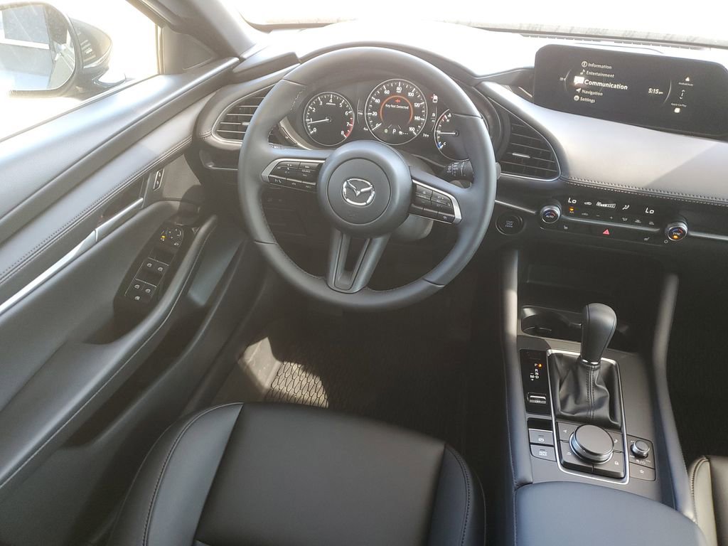 New 2026 MAZDA MAZDA3 s image 11