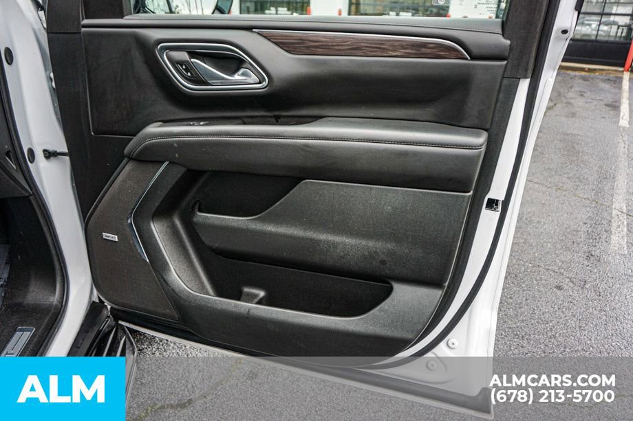 Used 2024 Chevrolet Tahoe LT AWD/4WD image 55