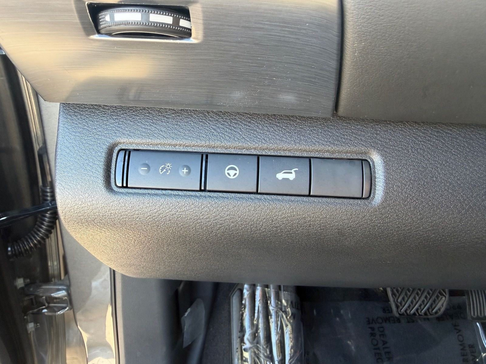 New 2026 Nissan Pathfinder Rock Creek AWD/4WD image 18