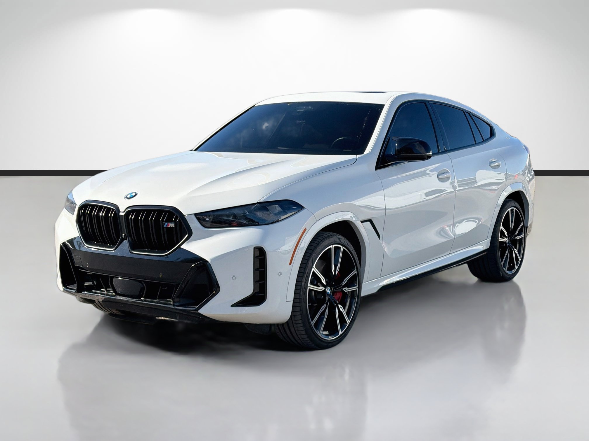 Used 2025 BMW X6 M60i AWD/4WD image 7