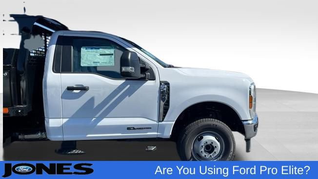 New 2024 Ford F350 XL w/ Snow Plow Prep Package image 5