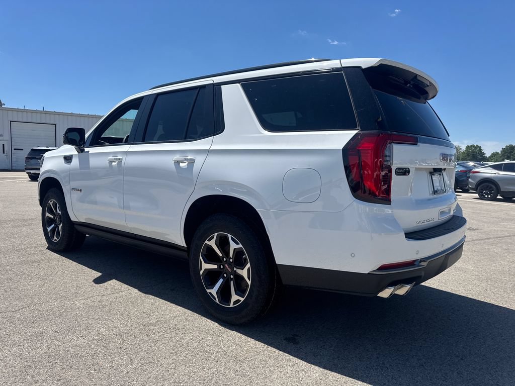 New 2026 GMC Yukon AT4 w/ AT4 Premium Plus Package AWD/4WD image 4