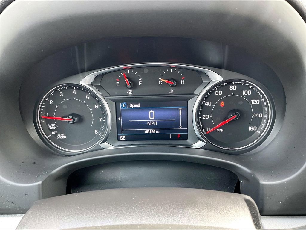 Used 2023 GMC Terrain SLE w/ Driver Convenience Package image 25