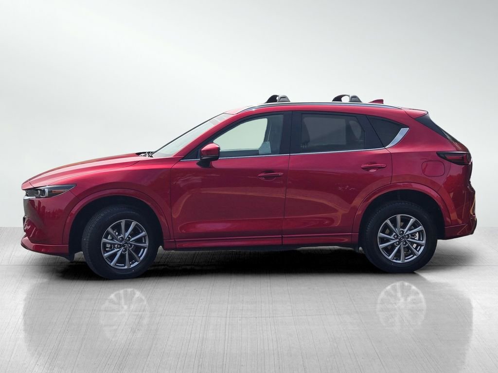 Certified 2025 MAZDA CX-5 AWD 2.5 S image 7