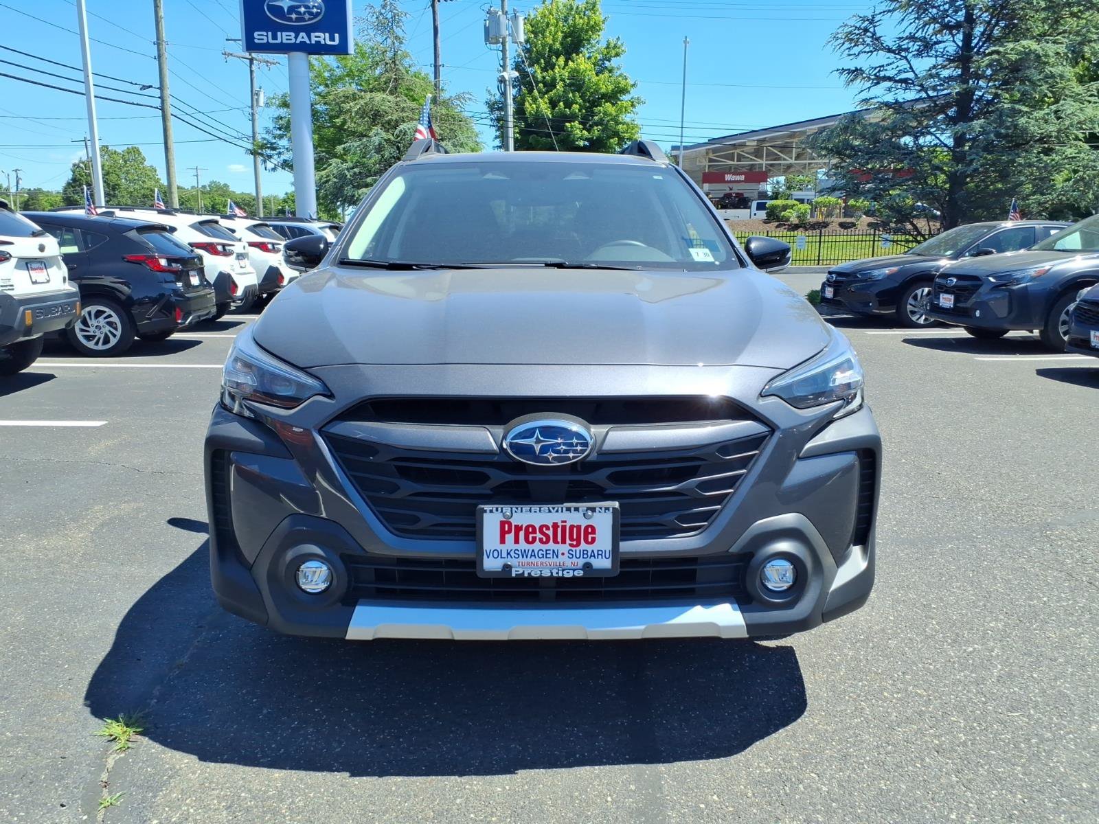 Certified 2025 Subaru Outback Limited XT AWD/4WD image 6