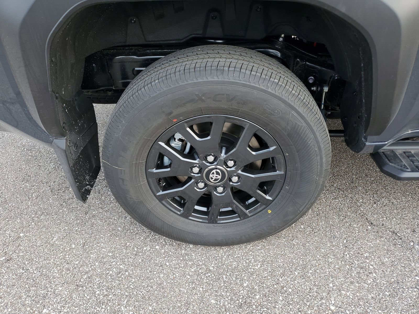 New 2026 Toyota 4Runner SR5 image 5