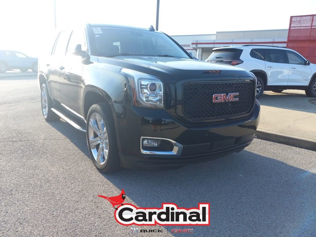 Used 2020 GMC Yukon SLT w/ Open Road Package
