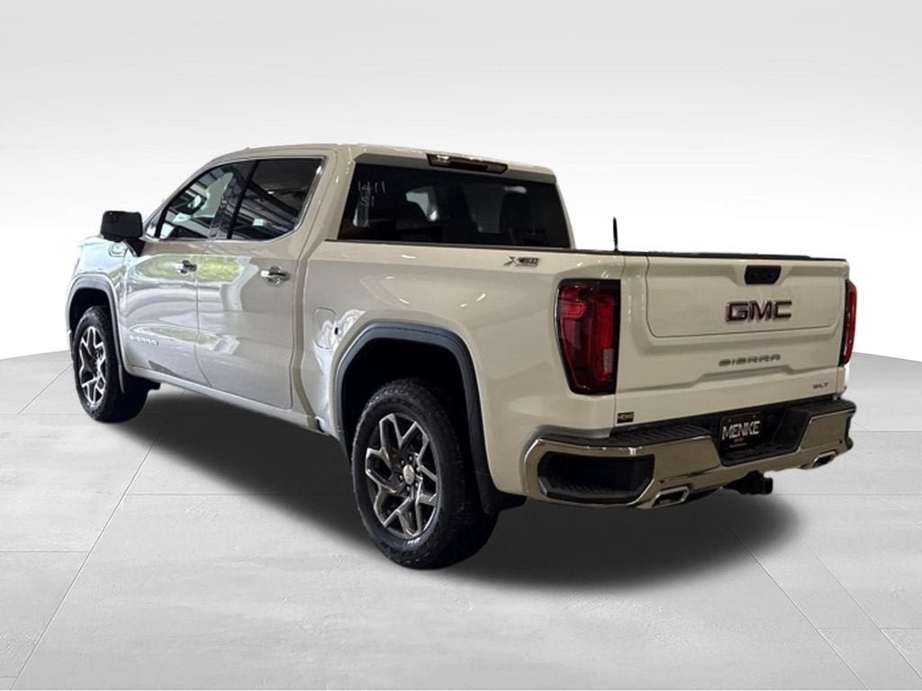 New 2026 GMC Sierra 1500 SLT AWD/4WD image 5