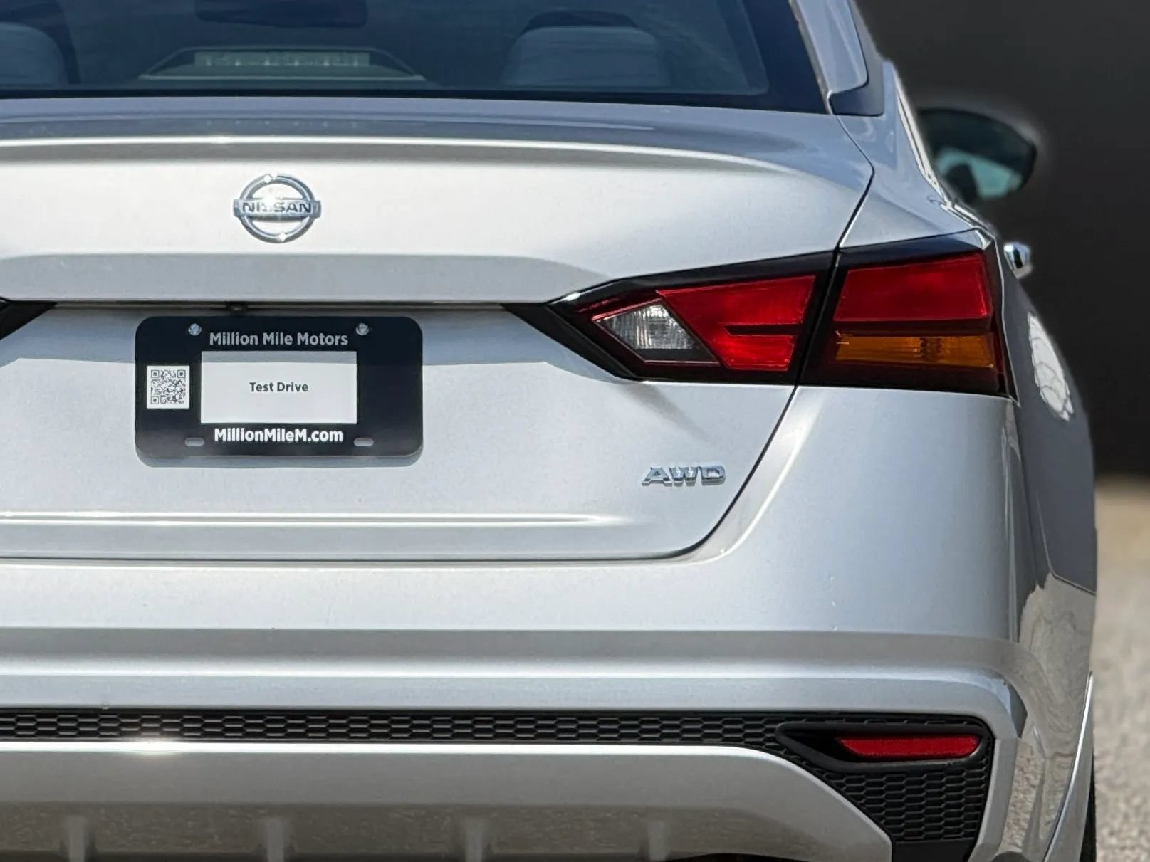 Used 2019 Nissan Altima 2.5 S AWD/4WD image 14
