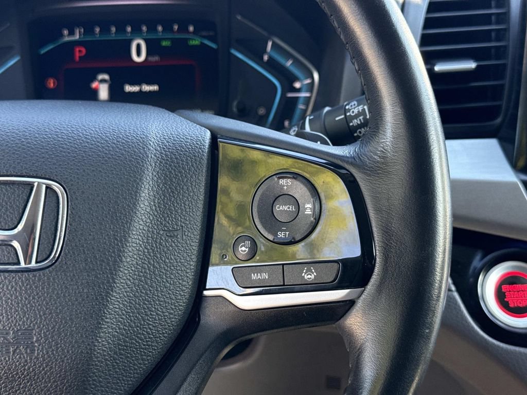 Used 2018 Honda Odyssey Elite image 11