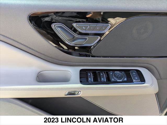 Certified 2023 Lincoln Aviator AWD w/ Class IV Trailer Tow Package image 10