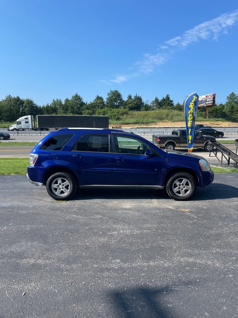 Used 2006 Chevrolet Equinox LT FWD image 6