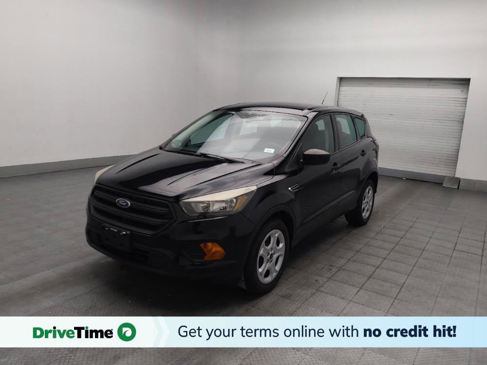 Used 2018 Ford Escape S FWD image 1